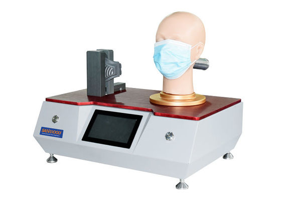 自動的にテストするマスクのマスクの呼吸の耐性検査機械GB2626