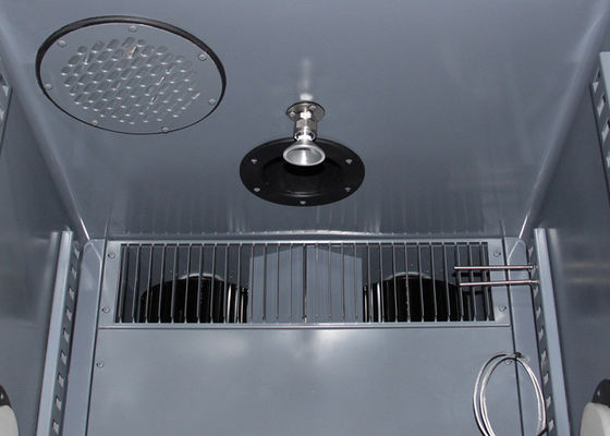 IPX9K雨テスト部屋の高温高圧EN60529標準