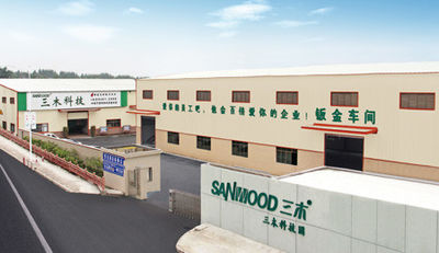 中国 Guangdong Sanwood Technology Co.,Ltd