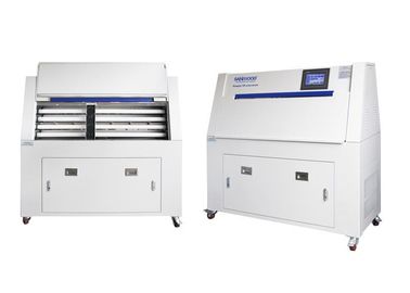 気候の紫外線老化テスト部屋、紫外線ランプによって加速される環境装置