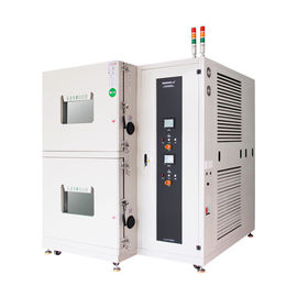 自動制御システムは製品品質の温度および湿気テスト部屋を改良します