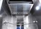 SUS304 IPX1-6洗い流す雨テスト部屋水リサイクル