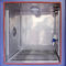実験室のタルカム パウダーIEC60529が付いているちり止めの砂の塵テスト部屋